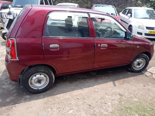 Used Maruti Suzuki Alto 2009 MT for sale in Kolkata