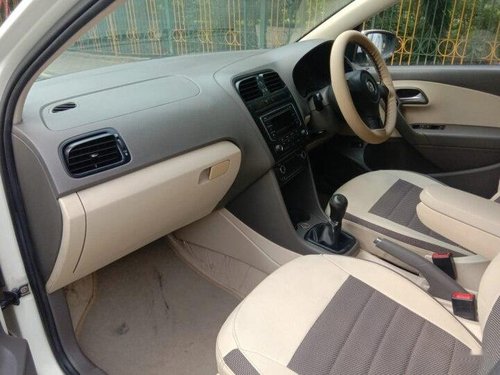 2013 Volkswagen Vento Diesel Comfortline MT for sale in Agra