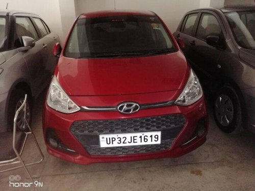 2017 Hyundai Grand i10 1.2 CRDi Sportz MT in Lucknow