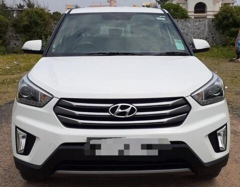 2017 Hyundai Creta 1.6 CRDi AT SX Plus for sale in Chennai