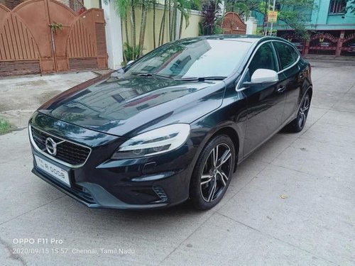 2017 Volvo V40 Cross Country D3 Inscription AT in Chennai