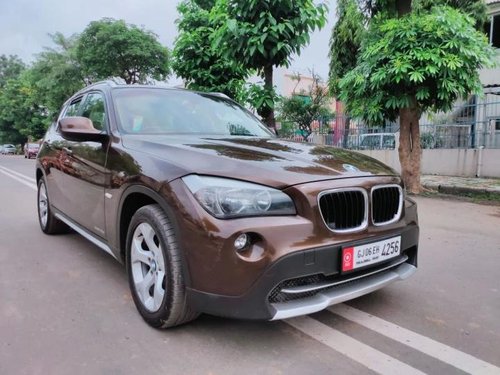 Used 2011 BMW X1 sDrive20d AT for sale in Ahmedabad