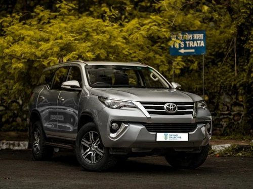 Used 2017 Toyota Fortuner 2.8 2WD AT in Mumbai