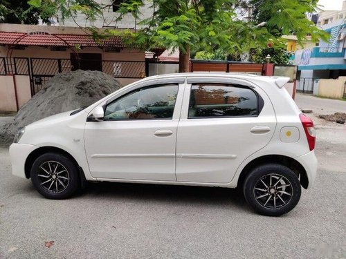 Used 2016 Toyota Etios Liva 1.2 GX MT in Bangalore