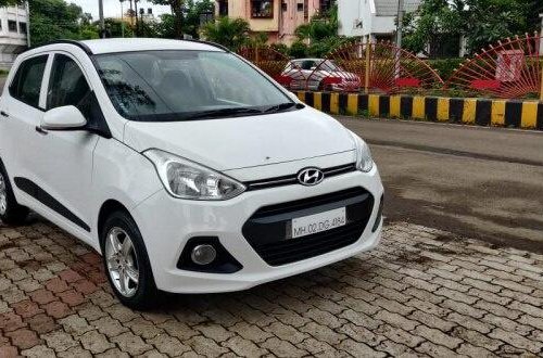 Used 2013 Hyundai i10 Sportz MT for sale in Nashik