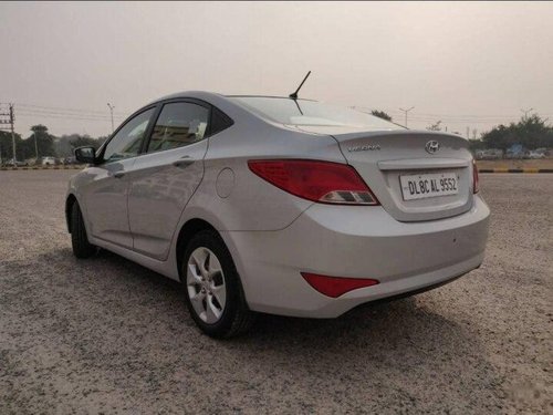 Hyundai Verna 1.4 VTVT 2016 MT for sale in Faridabad