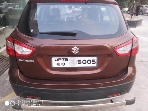 2017 Maruti S-Cross DDiS 320 Zeta MT for sale in Kanpur