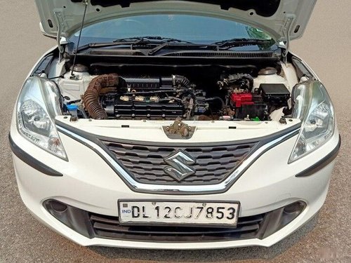 2016 Maruti Baleno 1.2 CVT Delta AT for sale in New Delhi