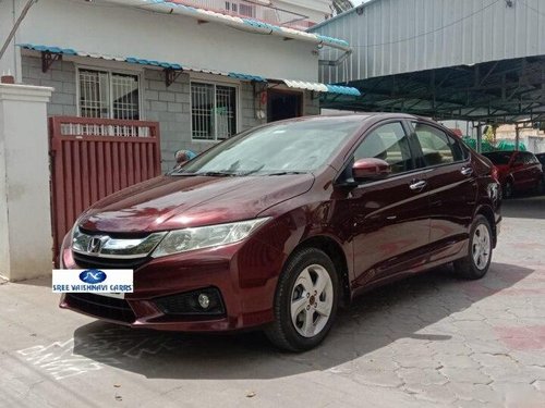 Used 2014 Honda City V MT for sale in Coimbatore