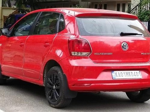 2014 Volkswagen Polo 1.5 TDI Highline MT in Bangalore