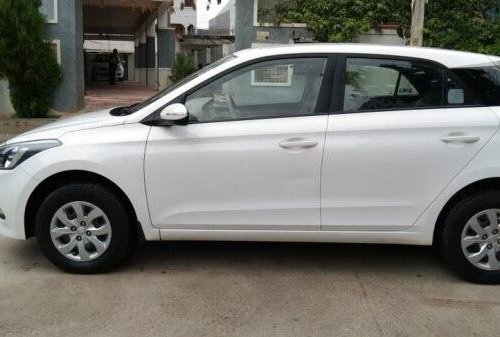 Hyundai i20 Sportz 1.4 CRDi 2017 MT for sale in Hyderabad