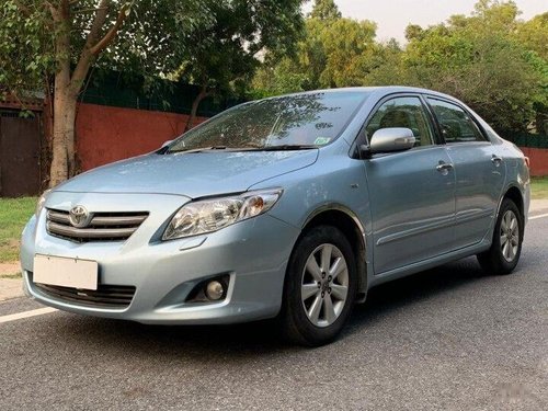 Used 2008 Toyota Corolla Altis VL AT for sale in New Delhi