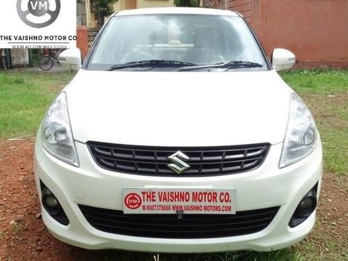 Maruti Swift Dzire VDI 2012 MT for sale in Kolkata