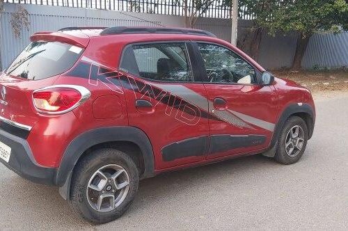 Renault KWID RXL BSIV 2019 MT for sale in New Delhi