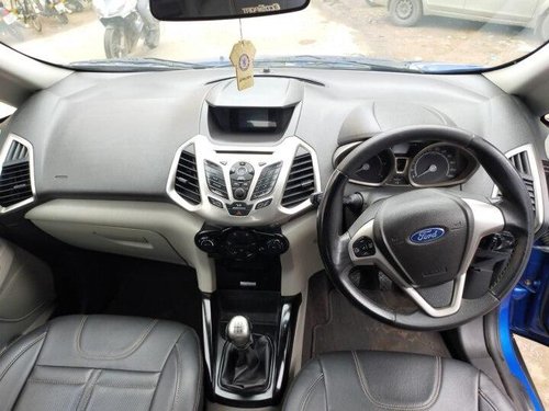 2014 Ford EcoSport 1.5 DV5 MT Titanium for sale in Chennai