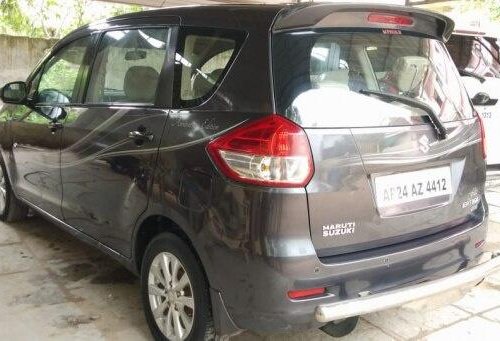 2013 Maruti Suzuki Ertiga ZDI MT for sale in Hyderabad