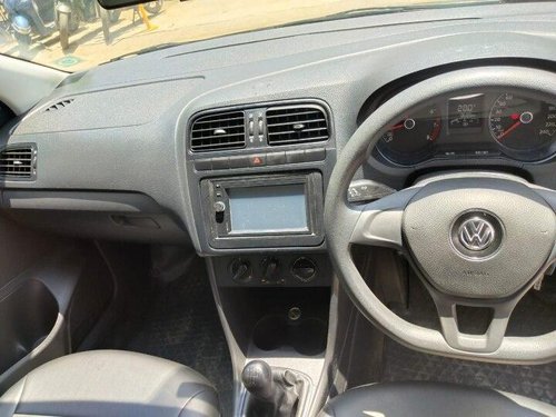 2017 Volkswagen Ameo 1.0 MPI Trendline MT for sale in Chennai