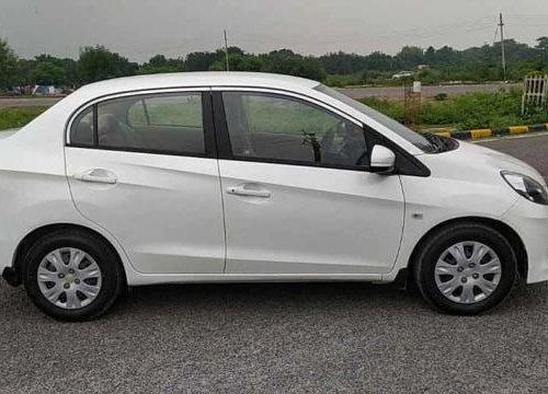 Honda Amaze S i-Vtech 2016 MT for sale in Faridabad