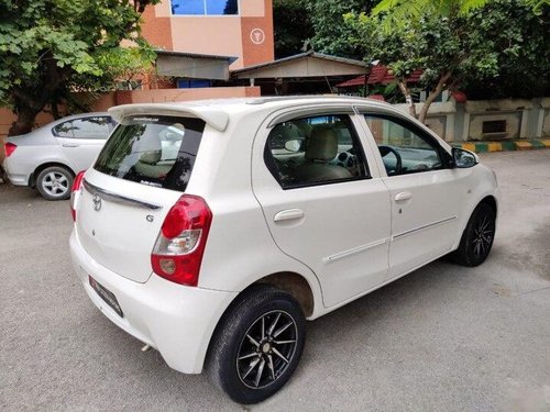 Used 2016 Toyota Etios Liva 1.2 GX MT in Bangalore