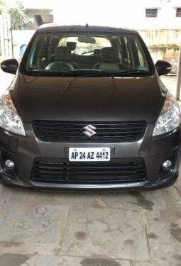 2013 Maruti Suzuki Ertiga ZDI MT for sale in Hyderabad