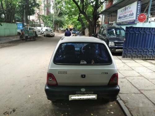 2006 Maruti Suzuki 800 MT for sale in Chennai