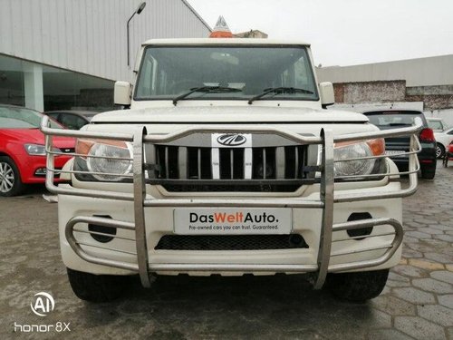 2017 Mahindra Bolero Plus AC MT for sale in Chennai