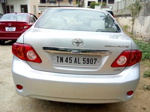 Used 2008 Toyota Corolla Altis 1.8 G MT for sale in Coimbatore