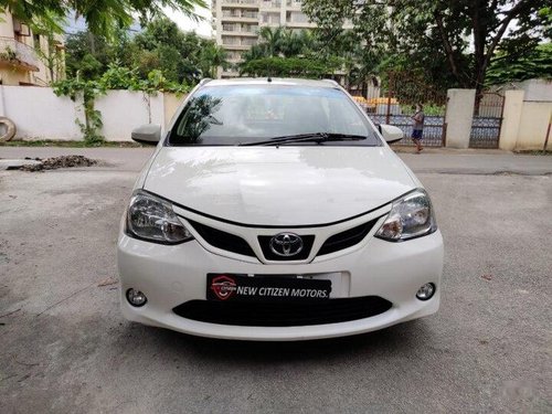 Used 2016 Toyota Etios Liva 1.2 GX MT in Bangalore