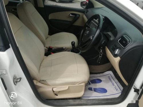 Volkswagen Polo 1.2 MPI Highline 2017 MT for sale in Chennai