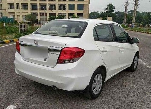 Honda Amaze S i-Vtech 2016 MT for sale in Faridabad