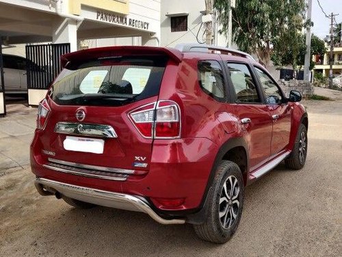 2015 Nissan Terrano XV 110 PS MT for sale in Bangalore