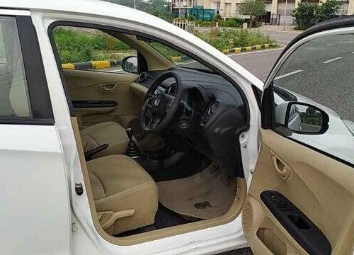 Honda Amaze S i-Vtech 2016 MT for sale in Faridabad