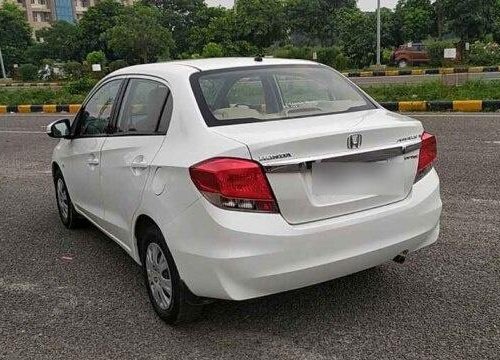 Honda Amaze S i-Vtech 2016 MT for sale in Faridabad