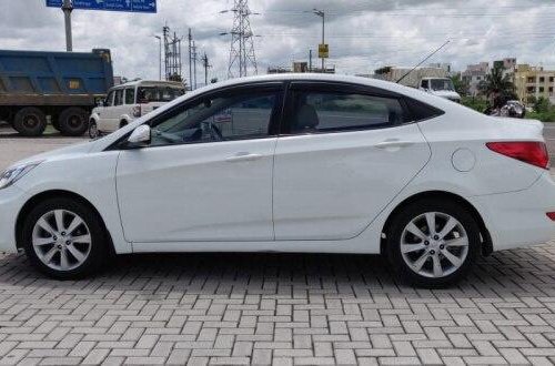 Used Hyundai Verna 2012 MT for sale in Nashik