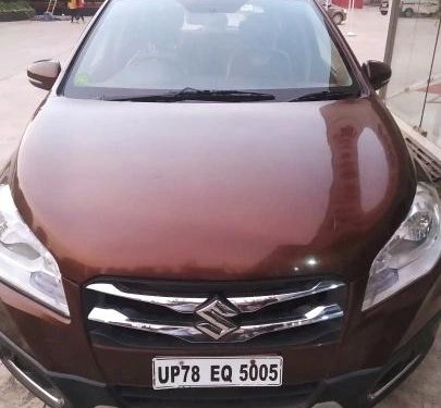 2017 Maruti S-Cross DDiS 320 Zeta MT for sale in Kanpur