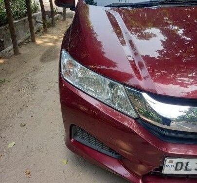 2016 Honda City i-VTEC SV MT for sale in New Delhi