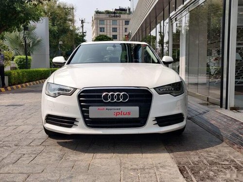 Used 2012 Audi A6 AT for sale in Gurgaon 