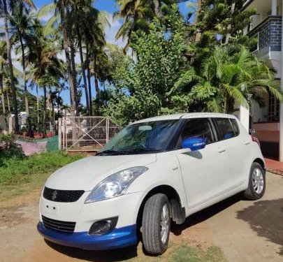 2013 Maruti Suzuki Swift ZXI MT for sale in Coimbatore