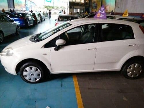 2012 Fiat Grande Punto 1.3 Dynamic (Diesel) MT in Indore