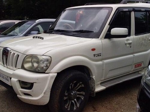 2009 Mahindra Scorpio 2.6 CRDe SLE MT for sale in Hyderabad