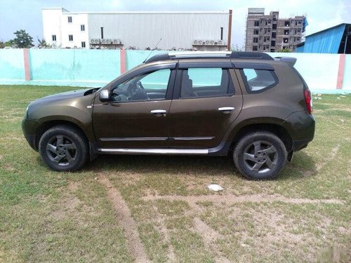 2015 Renault Duster 110PS Diesel RxZ AMT in Hyderabad