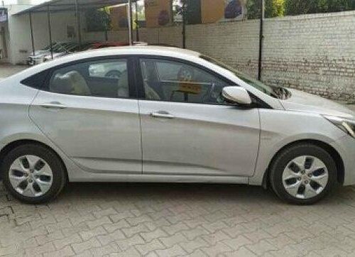 Hyundai Verna 1.4 VTVT 2016 MT for sale in Faridabad