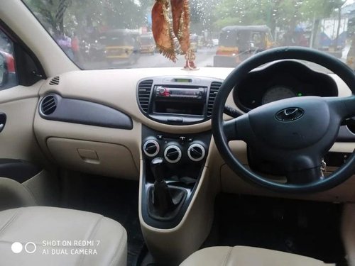 Used Hyundai i10 Magna 1.2 2008 MT for sale in Thane