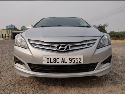 Hyundai Verna 1.4 VTVT 2016 MT for sale in Faridabad