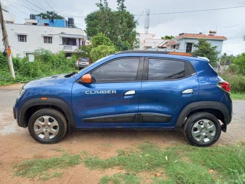 2017 Renault KWID Climber 1.0 AMT in Coimbatore