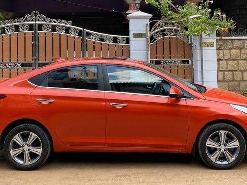 Used 2018 Hyundai Verna 1.6 CRDI SX Option MT for sale in Madurai