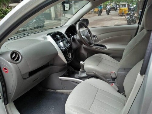 Used 2015 Nissan Sunny XV D Premium Leather MT for sale in Chennai