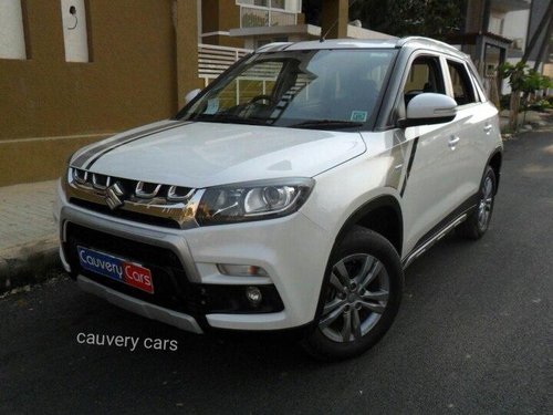 2018 Maruti Suzuki Vitara Brezza ZDi Plus MT for sale in Bangalore