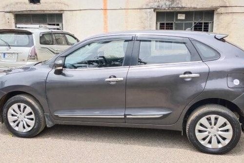 Used 2016 Maruti Suzuki Baleno Delta CVT AT in Bangalore