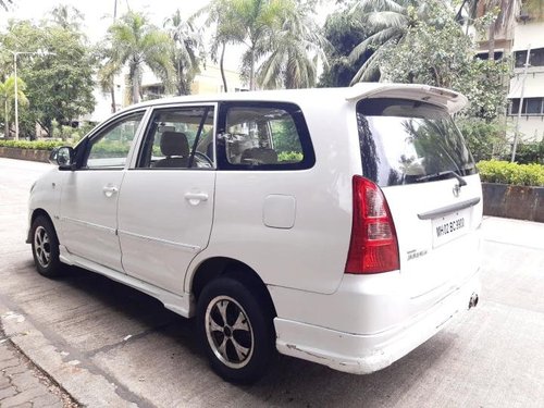 2007 Toyota Innova 2.5 G4 Diesel 8-seater MT in Mumbai